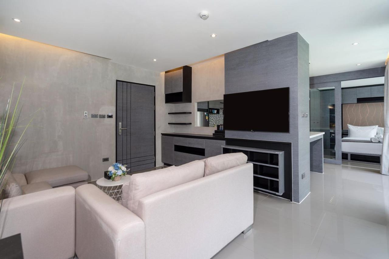 קאמאלה ביץ' Citygate 1Br Deluxe Pool View Apartment P402 מראה חיצוני תמונה